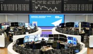 European stocks inch up after mixed earnings