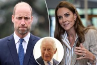 Prince William admits family's  cancer diagnoses took him to a dark place
