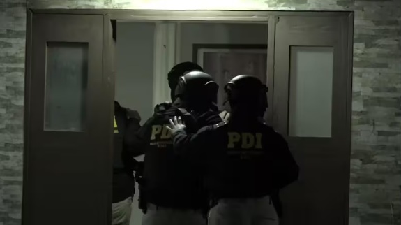 Detienen a tres personas por secuestros: dos de ellos están vinculados a "Los Mapaches" del Tren de Aragua