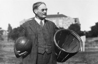 Document belonging to Springfield basketball founder James Naismith sells for $17K at auction