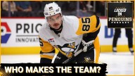 Projecting the Penguins' opening night roster!