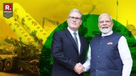 India-UK Strengthen Defence Ties with £350M Missile Contract Republic Business
