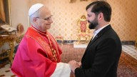 Gabriel Boric se reunió con el papa León XIV y aseguró que este le manifestó su “dolor” por casos de abusos cometidos por la Iglesia en Chile