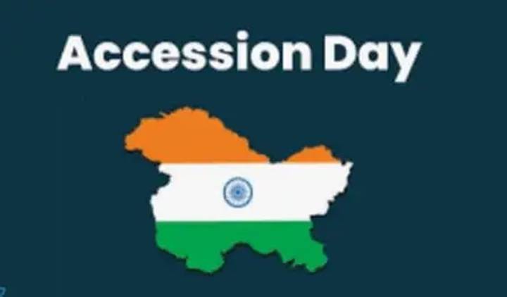 From Accession to Ownership  The People’s Journey in Jammu & Kashmir