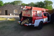 Córdoba: Mueren dos niñas en un incendio dentro de una iglesia evangélica