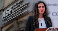 ASF presenta una tercera denuncia ante Fiscalía por presunta corrupción en la administración de Ana Gabriela Guevara en CONADE