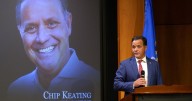 Chip Keating announces run for governor