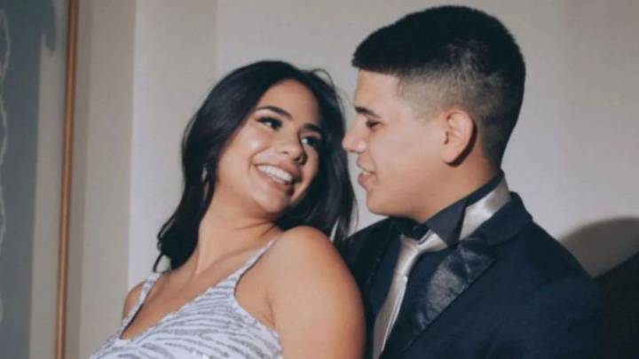 Daniela Celis y su emotivo pedido en la peregrinación de Luján por la salud de Thiago Medina