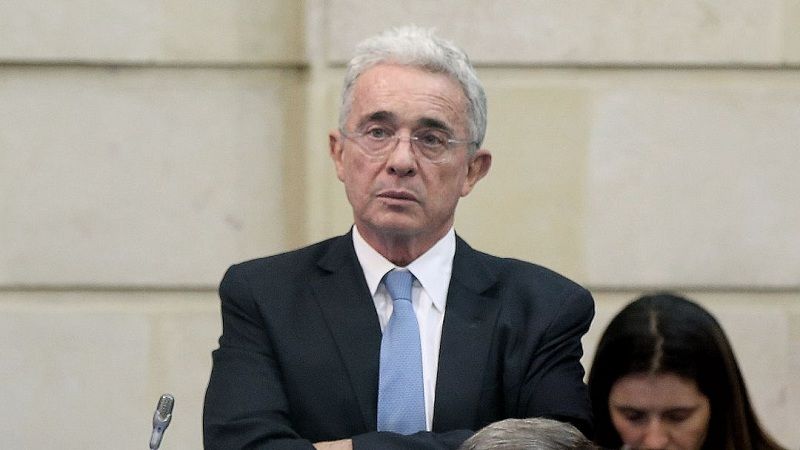 Tribunal Bogotá ya tomó decisión en segunda instancia sobre fallo contra Uribe