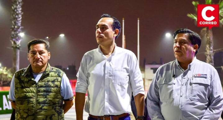 Estado de emergencia: José Jerí dará resultados este martes 28 tras una semana de operativos