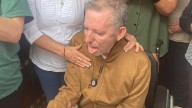 Movilización en Alameda contra el desahucio de un vecino de 64 años con más de un 90% de discapacidad