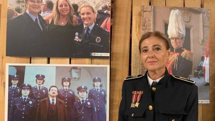 "Costó mucho romper los techos de cristal": pioneras de la Policía Local en Extremadura, donde solo el 10% son mujeres