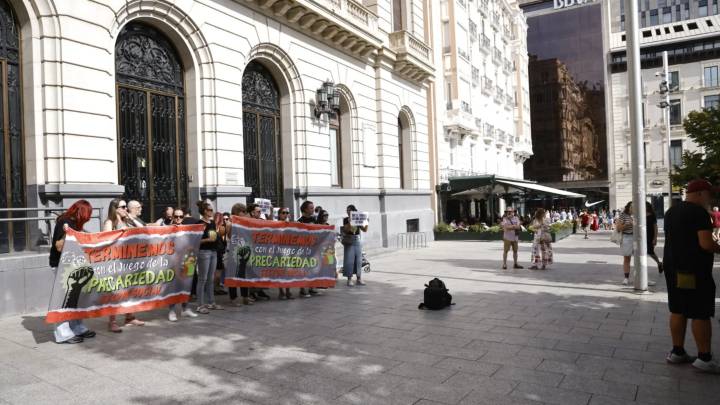 Protesta este jueves en la Plaza del Pilar en defensa de "una infancia protegida desde los servicios públicos"