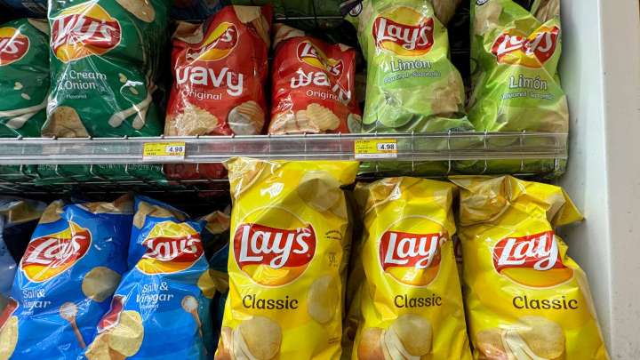Potato chip brand unveils biggest redesign in nearly 100
