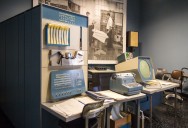 This 1959 computer plays Boards of Canada's "Olson"