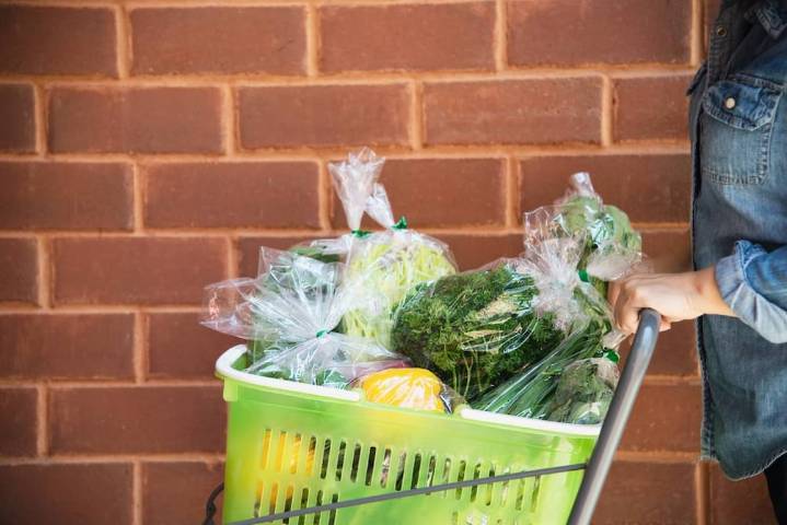 Multas entre 1.000 y 5.000 dólares para los minoristas que proporciones bolsas de plástico a sus clientes en este condado de Estados Unidos