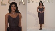 PICS: Priyanka Chopra Exudes Effortless Glam At Bvlgari Event