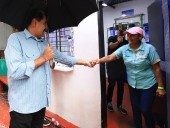 Gobierno entrega más de 20 mil obras en honor al "Golpe de Timón"