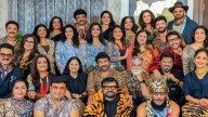 Chiranjeevi, Venkatesh Daggubati, Jackie Shroff, Jayaram and others reunite for 80s bat...