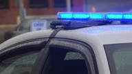 Worcester police cruisers keeping solid blue lights on