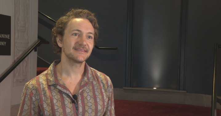 Colorado man takes stage in DCPA's "Shucked," playing at the Buell Theatre