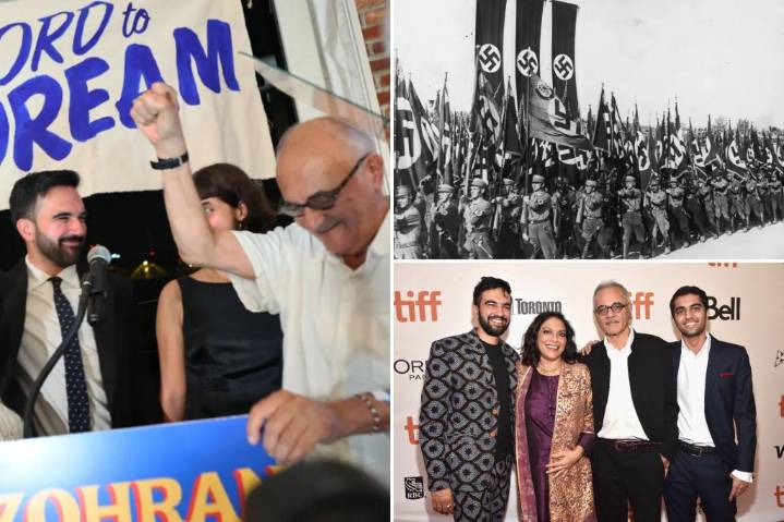 Exclusive | Zohran Mamdani's UWS dad claims Nazi learned to commit atrocities from US — including ethnic cleansing