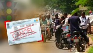 258 Vehicles In Odisha Face RC Cancellation For Repeat Traffic Violations