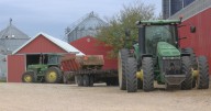 Waunakee farmer uses sustainable farming methods to protect the lakes