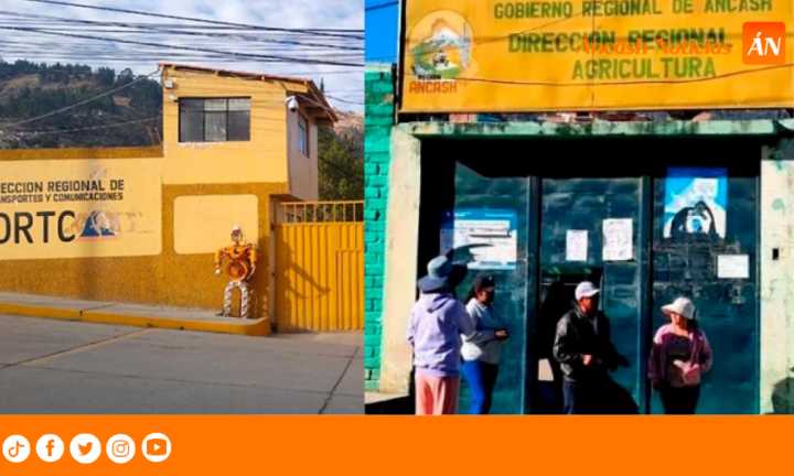 Gerente del GORE Áncash: «directores ponen cargos a disposición tras intervención»