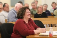 Little Compton says farewell to Wordell