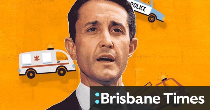 Qld Premier David Crisafulli reveals his strategy to win successive elections