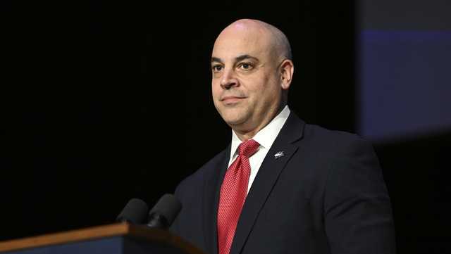 Dave Sunday gives fentanyl trafficking update in Pittsburgh