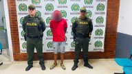 En Aguazul le hallaron un arma de fuego al interior de su vehículo