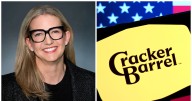 Cracker Barrel CEO Explains Logo Change That Drove MAGA Nuts