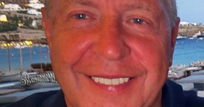 Ex-Aviva boss David Barral died from 'multiple traumatic injuries' in Aston Martin crash