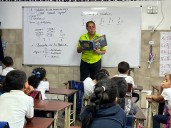 Cinco escuelas municipales de El Hatillo aplican programas formativos para más de 500 estudiantes