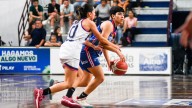 Quimsa luchó, pero no pudo ante Naútico en Rosario por la Liga Femenina