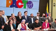 Partido Comunista y la Unión Patriotica renunciaron a particiar de la consulta del Pacto Histórico