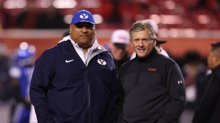 Where to watch BYU vs. Utah: TV channel, kickoff time, odds, prediction