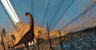 Dinosaurs were thriving in North America before the mass-extinction asteroid strike, study suggests