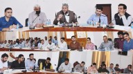 ADDC Rajouri reviews progress of RDD schemes and budgetary heads