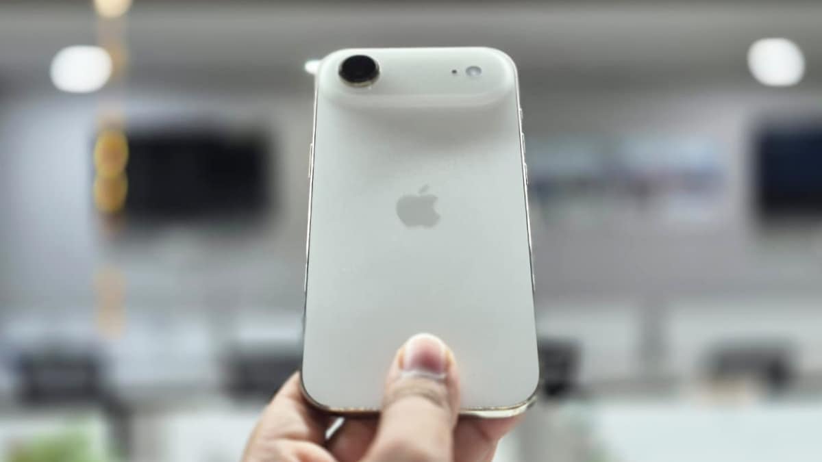 iPhone Air review: It is special