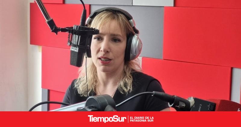 Río Gallegos Moira Lanesan Sancho: De la gestión local al Congreso