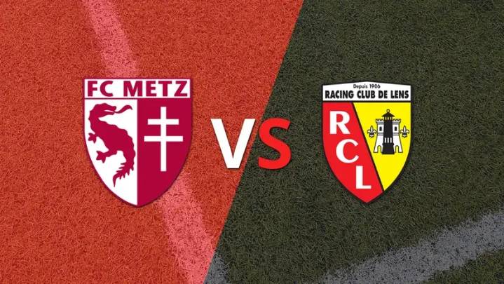 Liga de Francia: Gauthier Hein anotó doblete en la victoria por 2 a 0 de Metz sobre Lens