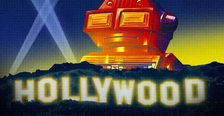 AI Is Not Disrupting Hollywood