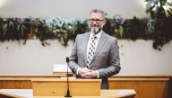 Expository Preacher Honors Father's Day By Just Preaching The Same Passage He Was Gonna Preach Anyway