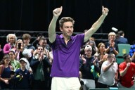 Se retiró Nicolas Mahut, protagonista del partido de tenis más largo de la historia