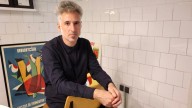 Julián Garnés: "La formación me permite plasmar en el estudio de diseño todo lo que voy aprendiendo"