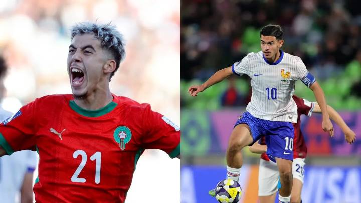 Marruecos vs. Francia; hora y dónde ver por TV EN VIVO HOY la semifinal del Mundial Sub