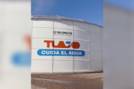 Entregan macrotanque de agua para más de 130 mil habitantes de Tlajomulco